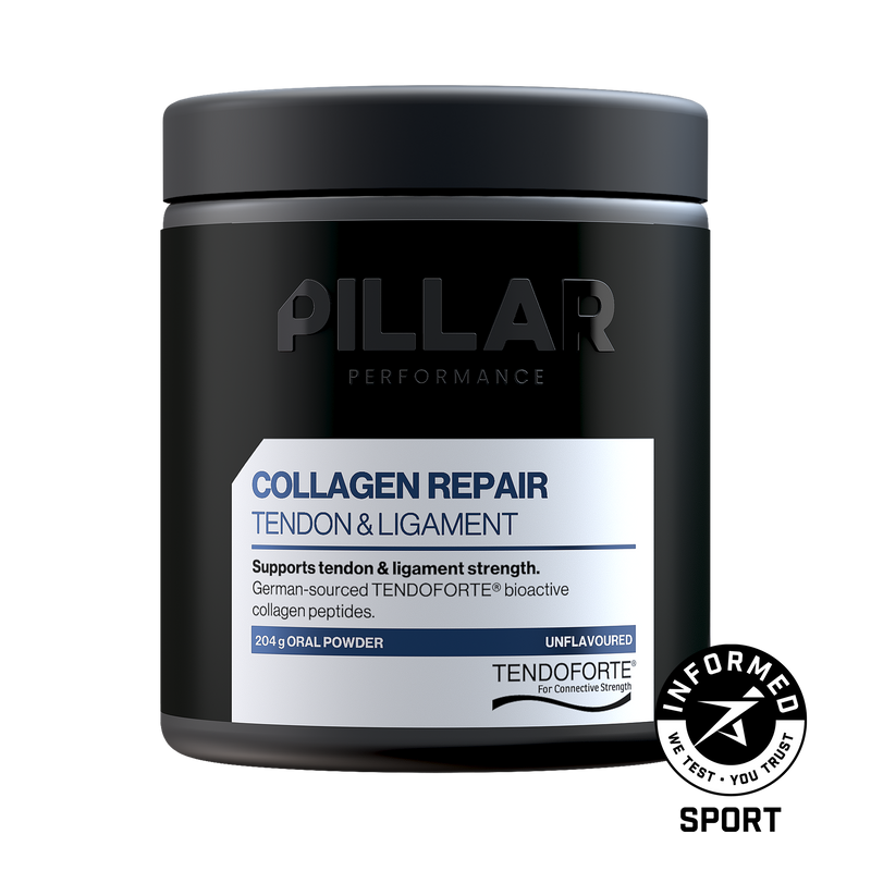 PILLAR Collagen Repair available at Trademark Performance Elsternwick
