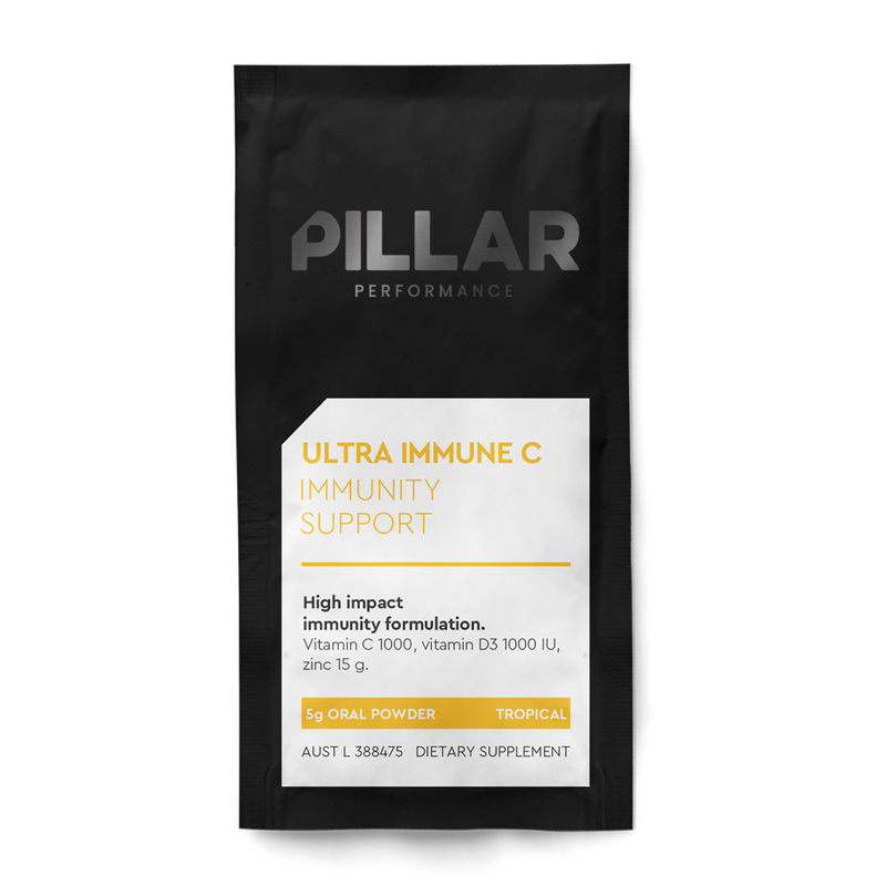 PILLAR Ultra Immune C single serve sachet Melbourne