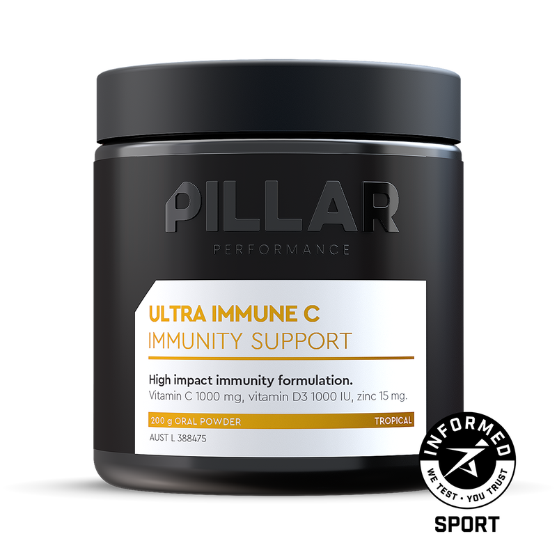 PILLAR Ultra Immune C at Trademark Performance Melbourne